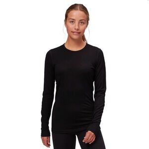 Icebreaker 200 Oasis Long Sleeve Crewe - Women's